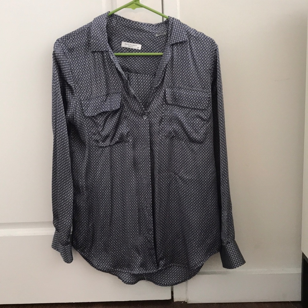 Equipment blouse